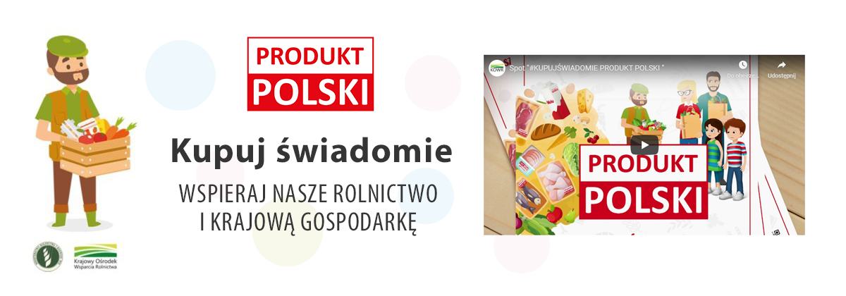 Baner Produkt Polski