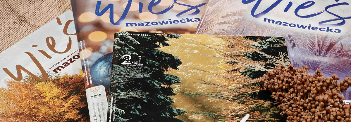Baner Wieś Mazowiecka